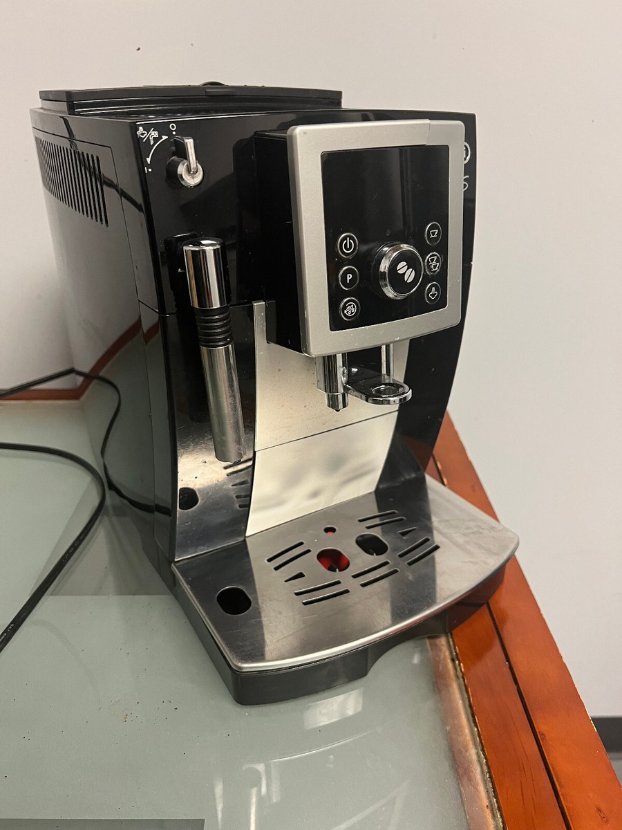 DeLonghi Magnifica S Espresso Machine Compact SuperAutomatic