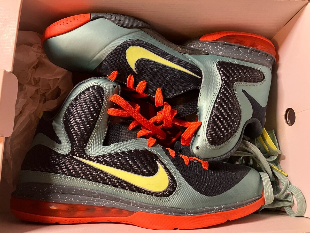 zoom lebron 9
