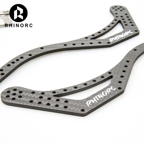 Rhino RC W1 Chassis 317mm 1/10 Shafty Craler Rig RC Full Kit MIT Achsen Getriebe - Bild 6 von 21