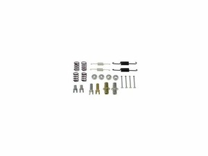 Rear Centric Parking Brake Hardware Kit fits Toyota Tundra 2007-2020