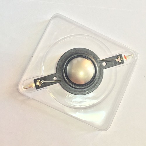 AFT Titanium Diaphragm For Behringer Truth B2031A,B2031P Tweeter X71-60250-00046 - Picture 9 of 9