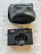 Camera TIME/LIFE Magazine Promo 1985 W/ 35MM Film Inside Vintage, New Old Stock