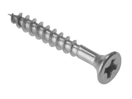 Self Tapping Countersunk Timber Screw 8gx40mm G304 Stainless Steel- Box of 1000 - Picture 11 of 12