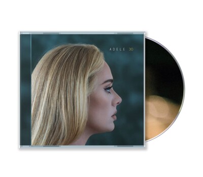 Adele   30 (CD, 2021)   Factory Sealed   