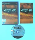 PS2: PREMIER MANAGER SEASON 2002/2003 - Complete! PLAYSTATION 2 - 24/48H DELIVERY