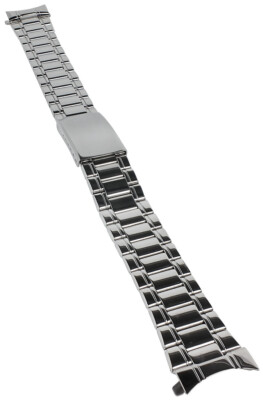 Casio Uhrenarmband | Ersatzband aus Edelstahl für Collection MTP-1275D