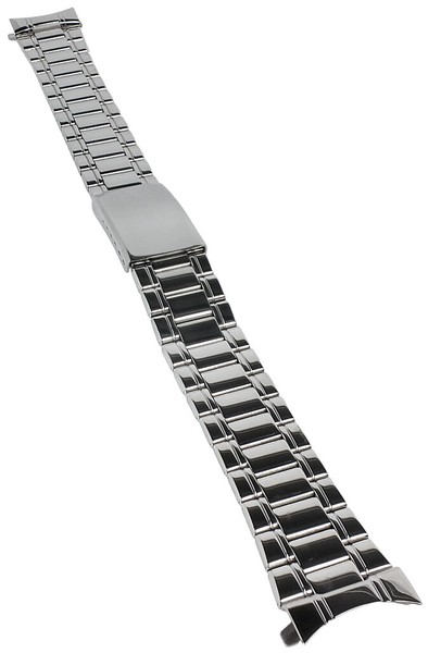 Casio Uhrenarmband | Ersatzband Aus Edelstahl FüR Collection MTP-1275D-image