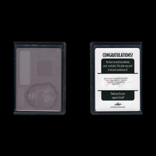 2016 Leaf In The Game Used Hockey Cards 20