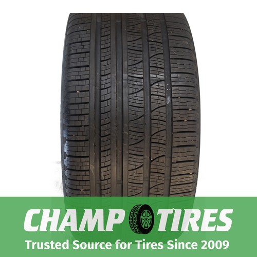 Set Of 4 P315/35R21 Pirelli Scorpion Verde All Season NO 111 V Used 8/32nds
