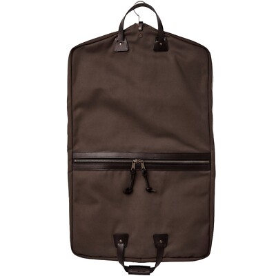 Filson Clothes Cover Bags Vermont Gear Farm-Way: Filson Tin Cloth