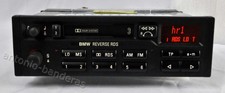 BMW Reverse RDS Bedienungsanleitung Einbaurahmen 100% funktionstüchtig * T O P *