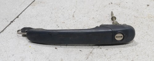 VW Polo 6N1 Bj 94 Tür Griff aussen OHNE Schlüssel vorne RECHTS #97327-F280