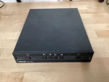 Pelco Security QD104C Color Quad Video Monitor Processor