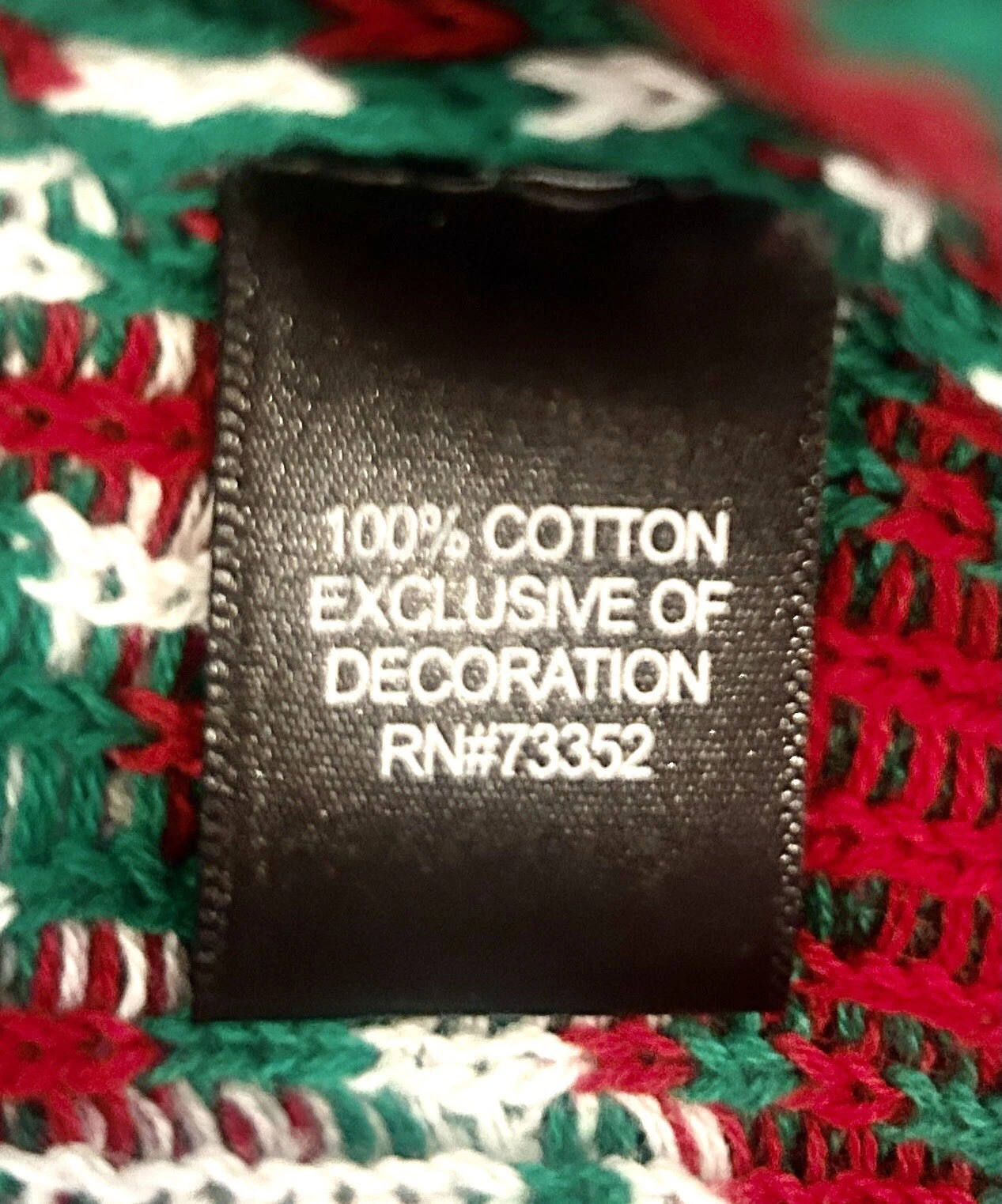 New Ugly Christmas Sweater 33 Degrees Sloth Pullover Beer Drink Pocket Men’s L