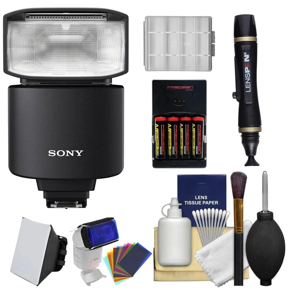 Sony HVL-F60RM2 Wireless Radio Flash — Glazer's Camera