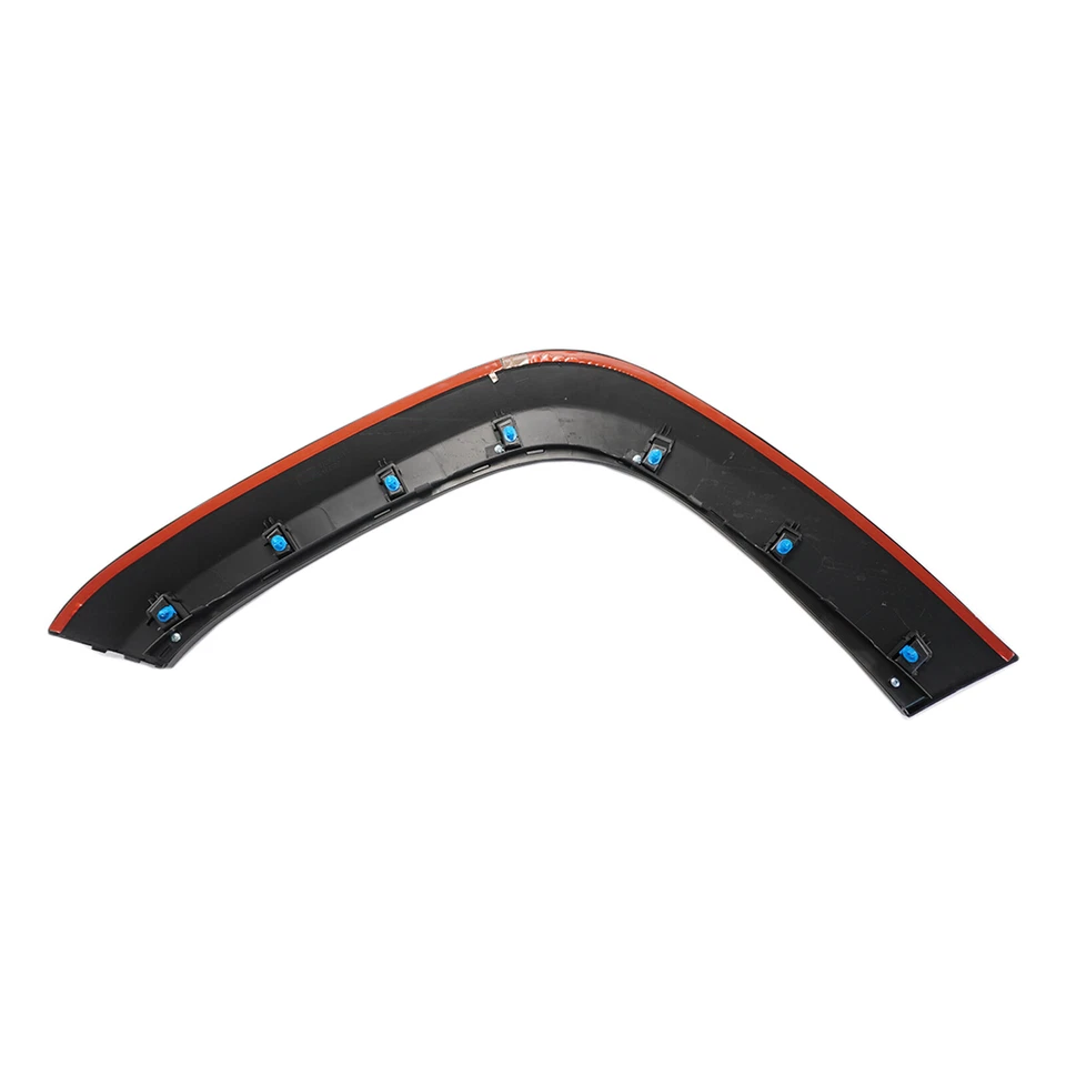 Guardabarros delantero derecho pasajero para Jeep Grand Cherokee 2012-2022 SRT y SRT8 llamaradas Foto 4 de 4