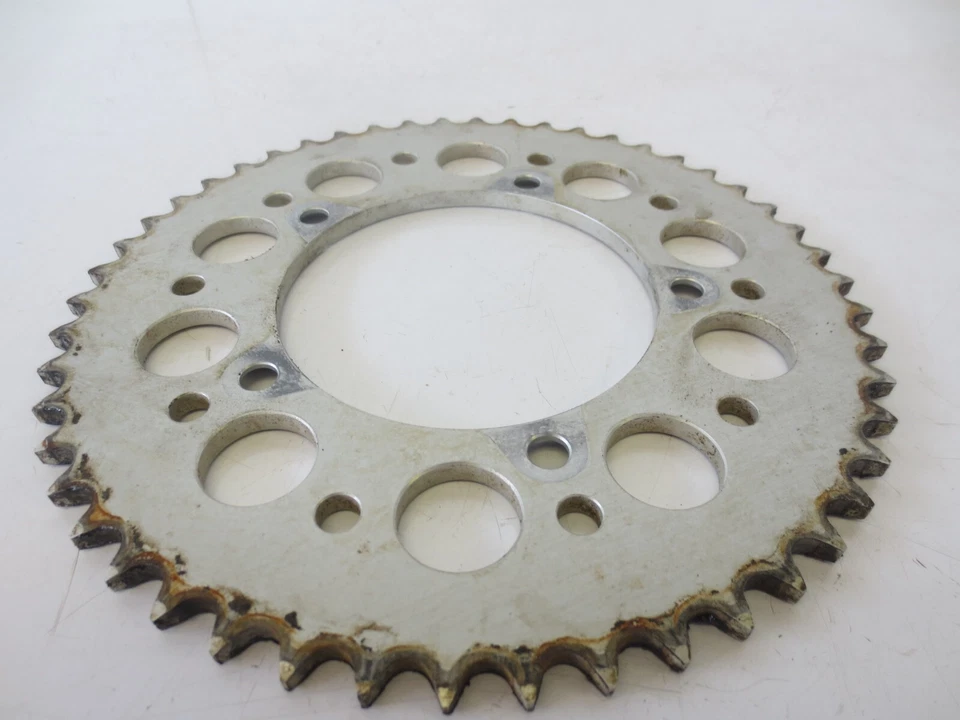 KTM 65SX 65 SX 2008 piñón trasero usado Foto 2 de 2