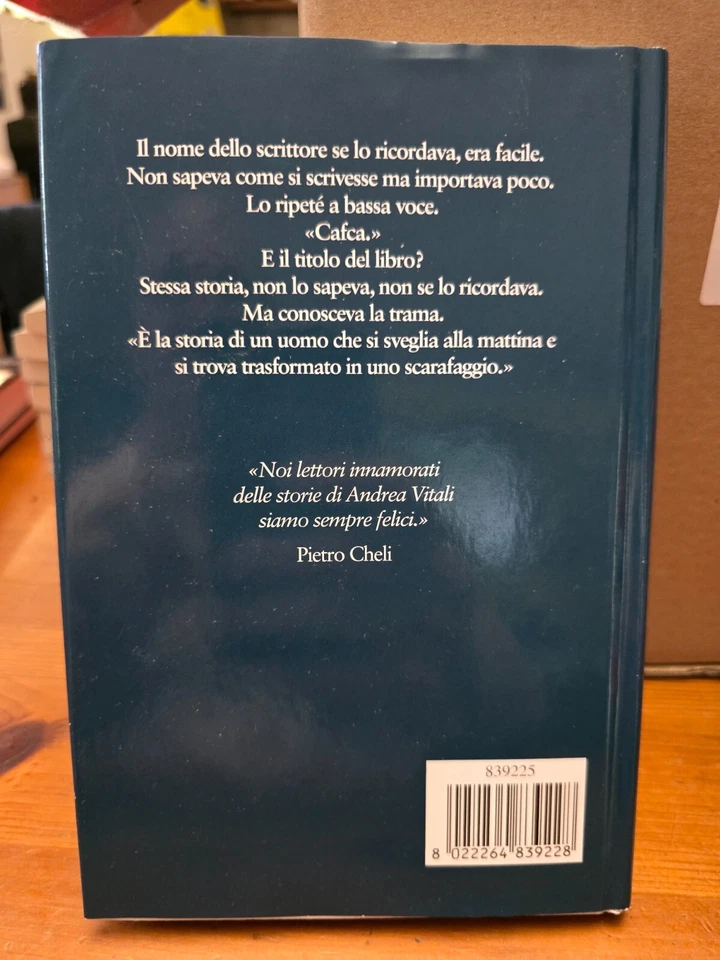 Le mele di Kafka, foto 2 di 5