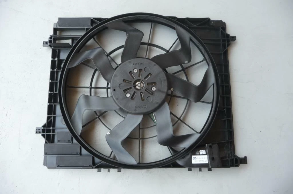 20-21 Mercedes Benz W167 GLE Engine Radiator Cooling Fan 600W  