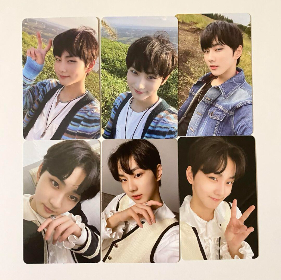 ENHYPEN『BORDER : DAYONE』ラキドロ ジョンウォン enhypen dayone jungwon photocard PC border day one official | eBay