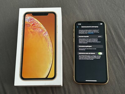 Apple iPhone XR