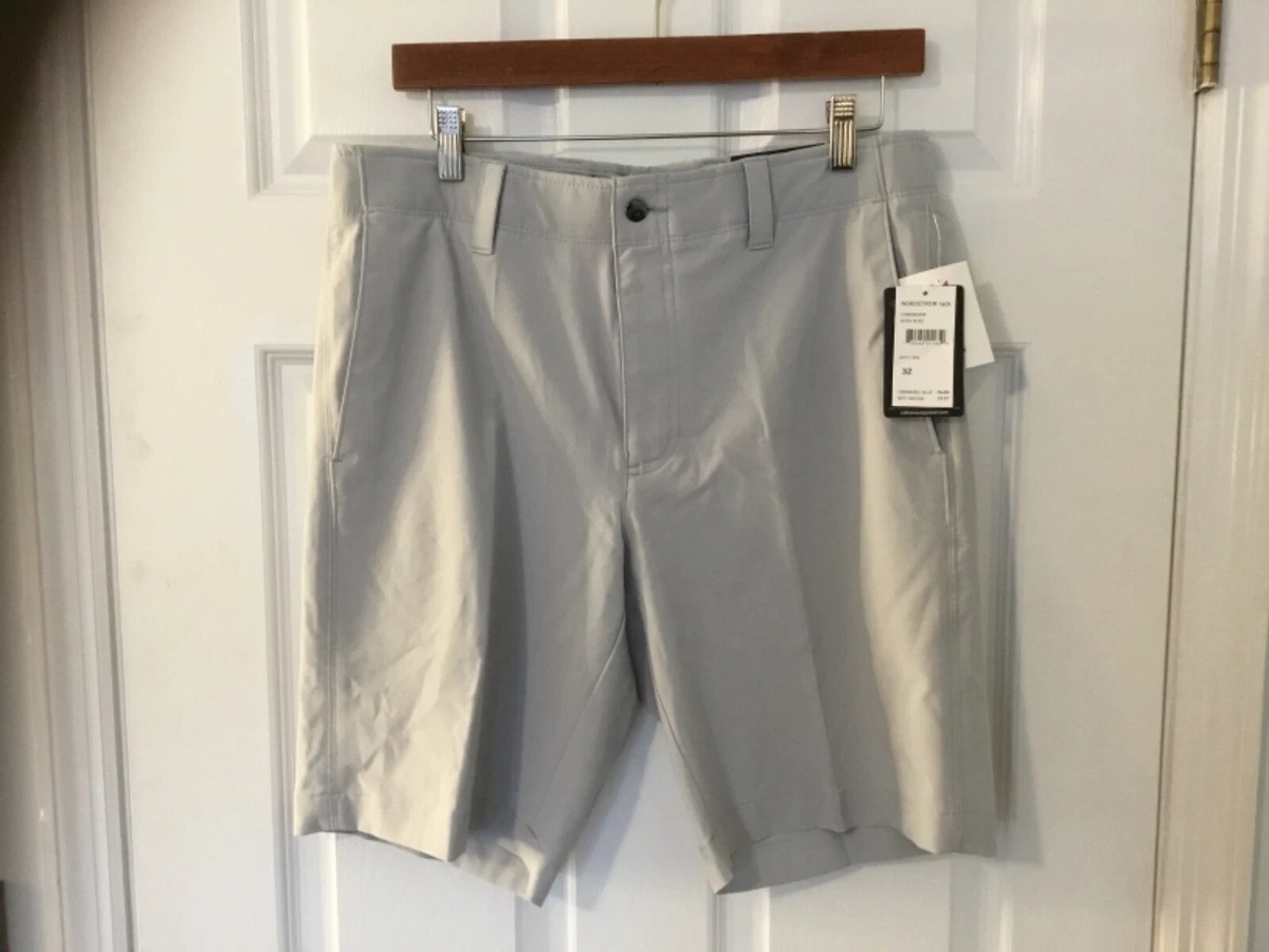 Light gray clearance golf shorts