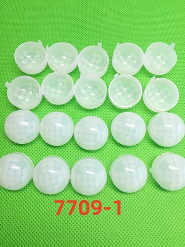 20pcs PIR Optical Fresnel Lens for Human Body Pyroelectric infrared Sensing - Picture 13 of 36
