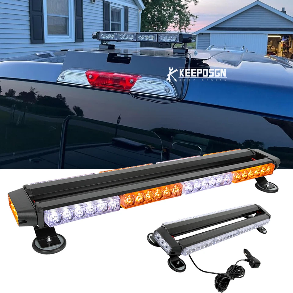 Светодиодный стробоскоп для Chevrolet Colorado мигающий аварийное предупреждение на крыше - Изображение 4 из 4