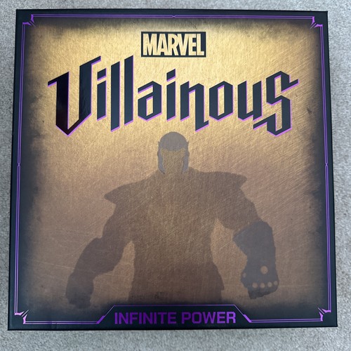 Marvel cattivo gioco da tavolo - Foto 4 di 4