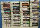 XBOX 360 GAME LOT! 147 XBOX 360 GAME! ALL WORK ALL TESTED NO SCRATCHES!