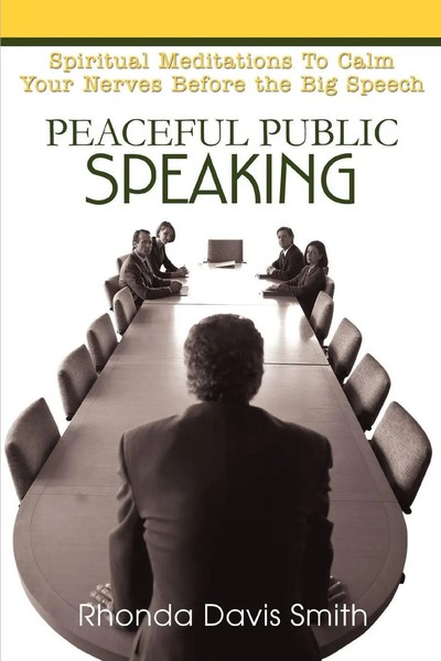 Rhonda Davis Smith | Peaceful Public Speaking | Taschenbuch | Englisch (2004)-image