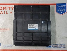 2001 Mitsubishi Montero Sport 3.0l Engine Computer Mr560347 Ecu Control Module