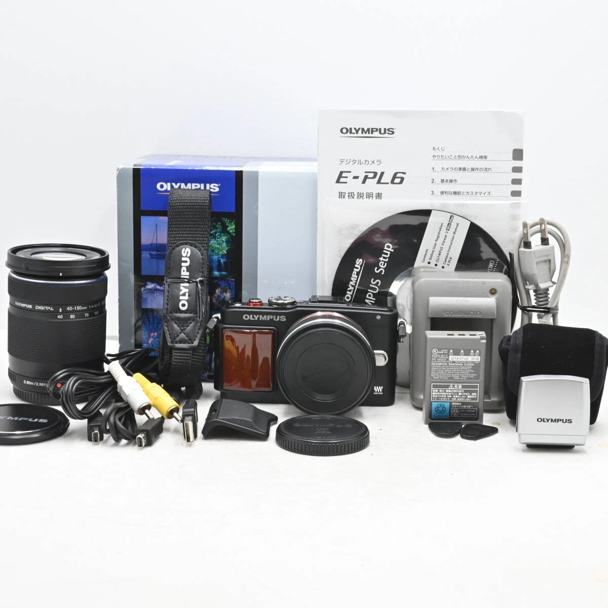 25+ Olympus Pen E-Pl6 Digital Cameras for sale | Updated Oct 2026