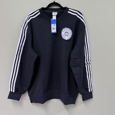 Adidas Originals Branding Crew sweatshirt Size S Oversized BNWT