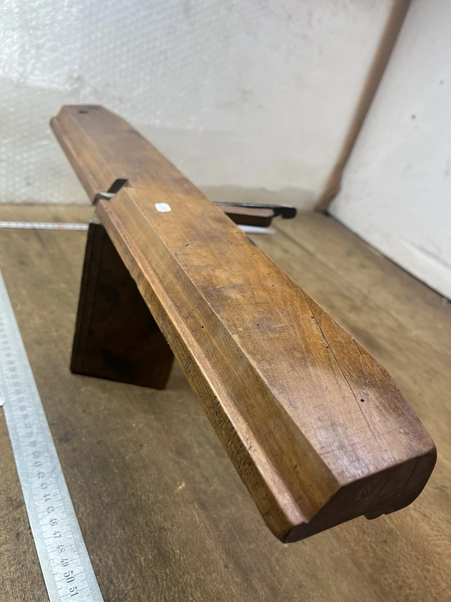 Rabot à Bois Ancien – Outil De Menuisier/ébéniste, Made In France