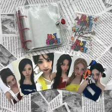 Libro de colección de tarjetas fotográficas de tienda emergente Babymonster "salsa caliente" BT8