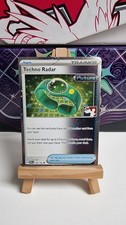 Techno Radar 180/182 - Play! Prize Pack Series - Cosmos Holo - Pokémon TCG - NM