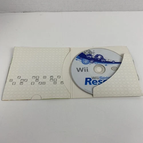 New ListingWii Sports Resort (Nintendo Wii, 2009) Tested And Working