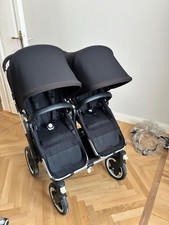 Bugaboo Donkey passeggino gemellare/fratellare