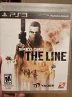 Spec Ops: The Line Sony PlayStation 3 PS3 CIB Complete w/manual Fast Shipping