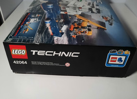 LEGO Technic 42064 Ocean Explorer COMPLETE Open Box Sealed Bags Unbuilt