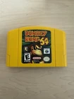New ListingDonkey Kong 64 Nintendo 64 Authentic Tested Cartridge Only