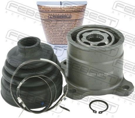 Febest Gelenksatz, Antriebswelle 1211-TERD4RH FüR Hyundai-image