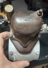 Original 1937-1941 Ford V8 Flathead Distributor Coil Nicknamed Diving Helmet Original 1937-1941 Ford V8 Flathead Distributor Coil Nicknamed Diving Helmet