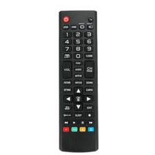 2 pcs AKB73715608 Replaced Remote Control for LG TV 39LN5300 32LN530B 42LN5300