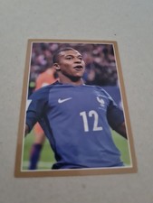 Mbappe Rookie RC Sticker Panini World Cup 2018 #53
