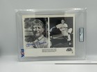 MICKEY MANTLE AUTOGRAPHED 8x10 Photo PSA/DNA SLABBED Photo R