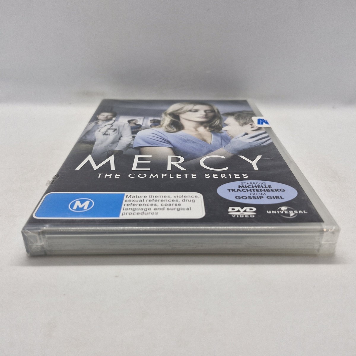 Mercy-The Complete Series (Box Set, DVD, 2009) for sale