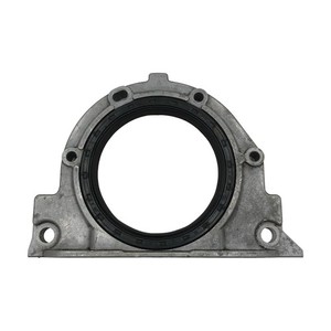 Original BMW E36 E39 E46 Deckel Kurbelwelle Stirndeckel Dichtflansch 11142245265