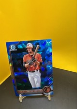 2022 Bowman Sapphire Edition - Chrome Prospects Colton Cowser #BCP-49 (RC)